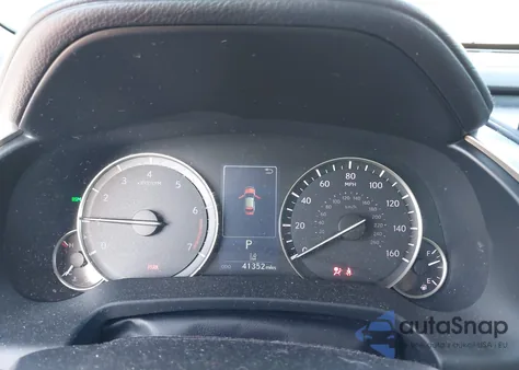 2021 Lexus Rx 350L Luxury z USA, uszkodzony, nr VIN JTJJZKEAXM2022943